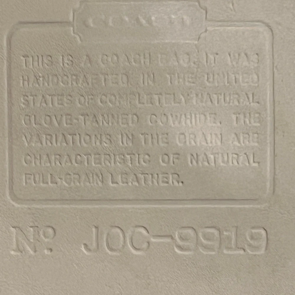 COACH :: BAG